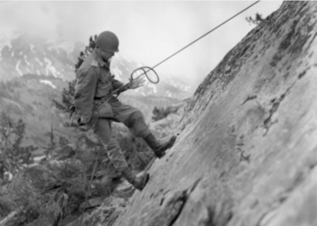 1951: The Mountain Warfare Training Center